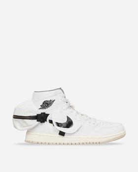 Jordan | Air Jordan 1 Utility Sneakers White商品图片,额外8.6折, 额外八六折