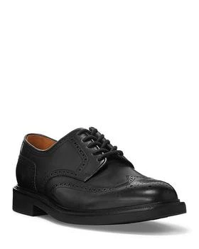 Ralph Lauren | Men's Lace Up Wingtip Dress Shoes,商家Bloomingdale's,价格¥1482