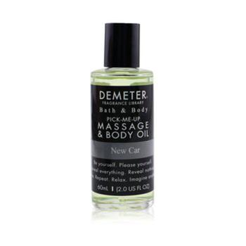 推荐Demeter Mens New Car Massage & Body Oil 2 oz Bath & Body 648389459318商品