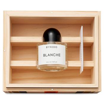 推荐Byredo Wooden Box Blanche Eau de Parfum - 50ml商品