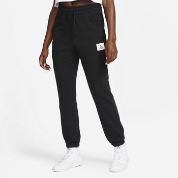 Jordan | Jordan Plus Essential Fleece Pants - Women's商品图片,4.9折×额外8折, 满$120减$20, 满$75享8.5折, 满减, 满折, 额外八折