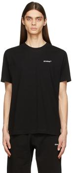 product Black Wave Diag T-Shirt image
