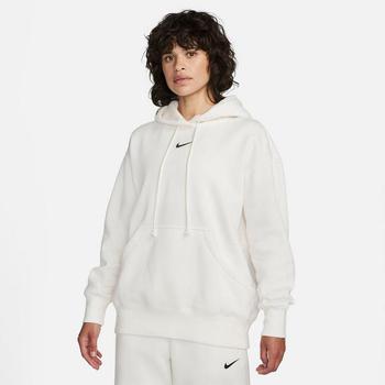推荐Women's Nike Sportswear Phoenix Fleece Oversized Pullover Hoodie商品