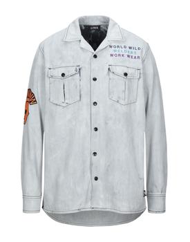 商品U.P.W.W. | Denim shirt,商家YOOX,价格¥365图片