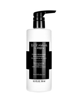 Sisley | Hair Rituel Restructuring Conditioner with Cotton Proteins 16.9 oz.商品图片,满$100享8.5折, 独家减免邮费, 满折