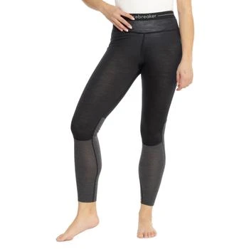 Icebreaker | Icebreaker 125 ZoneKnit Base Layer Leggings - Merino Wool,商家SIERRA,价格¥325
