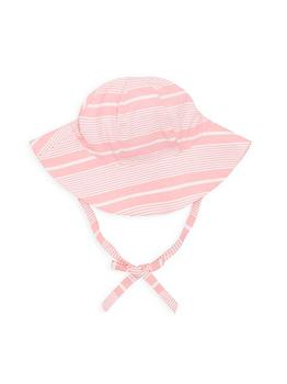 商品Minnow Swim | Baby's Sorbet Striped Sun Hat,商家Saks Fifth Avenue,价格¥282图片