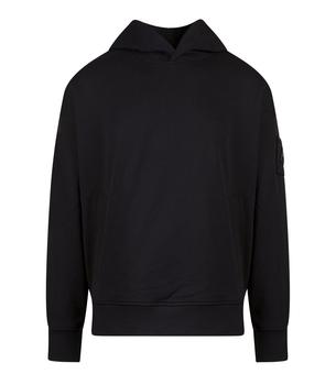 Moose Knuckles | Moose Knuckles Logo-Patch Detail Hoodie商品图片,6.7折