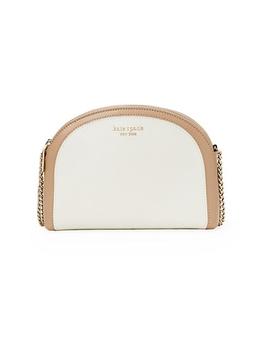 kate spade帆布包斜挎包, Kate Spade | Spencer Double-Zip Dome Crossbody Bag商品图片 