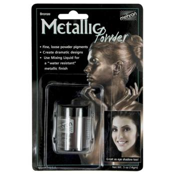 推荐Costumes For All Occasions Dd129Cb Metallic Powder Bronze商品