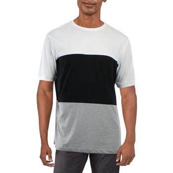 Weatherproof Vintage | Weatherproof Vintage Mens Crewneck Colorblock T-Shirt商品图片,独家减免邮费