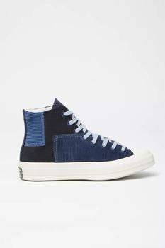 商品Converse | Converse X Beyond Retro Chuck 70 Corduroy High Top Sneaker,商家Urban Outfitters,价格¥609图片