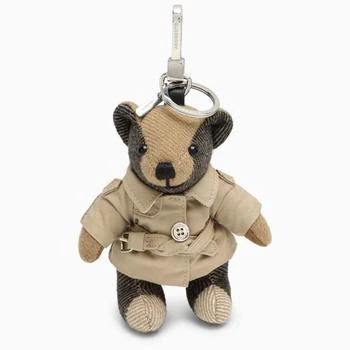 Burberry | CHARM THOMAS BEAR WITH TRENCH COAT IN CASHMERE,商家Boutiques Premium,价格¥2381