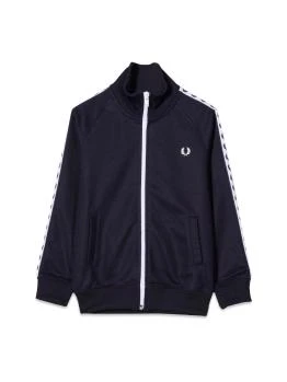Fred Perry | Fred Perry 男童卫衣 FPSY612339T266 蓝色,商家Beyond Boutique HK,价格¥1109
