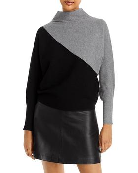Tahari | Color Block Dolman Sleeve Sweater商品图片,