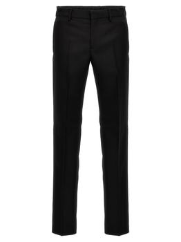 商品Versace | Formal Wool Pants Black,商家Wanan Luxury,价格¥3667图片