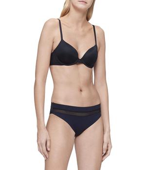 商品Calvin Klein | Women's Perfectly Fit Flex Lightly Lined Demi Bra,商家Zappos,价格¥349图片