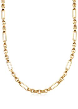 推荐Axiom gold vermeil necklace商品