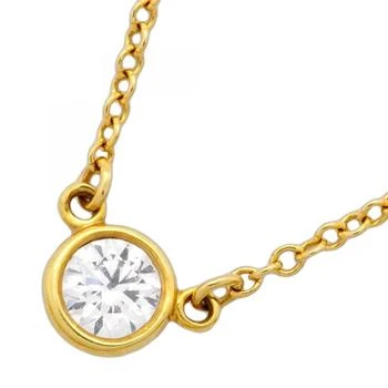 [二手商品] Tiffany & Co. | yellow gold (18K) Necklace (Pre-Owned),商家Premium Outlets,价格¥7783