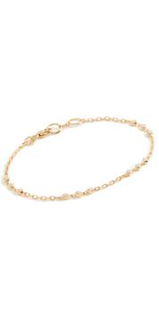 商品Jade Trau | Jade Trau Sophisticate Station Bracelet,商家Shopbop,价格¥20621图片