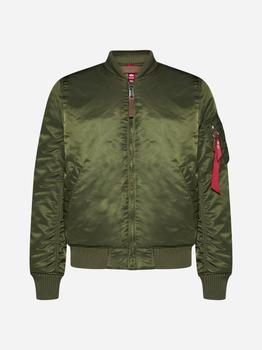 Alpha Industries | MA-1 VF 59 nylon bomber jacket商品图片,额外6折, 额外六折