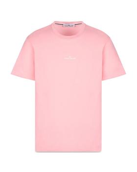 Stone Island | Slim Fit Logo Tee商品图片,独家减免邮费