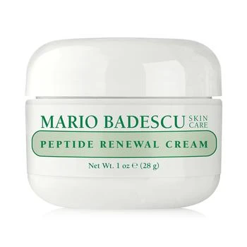 Mario Badescu | 肽修复面霜 28g 