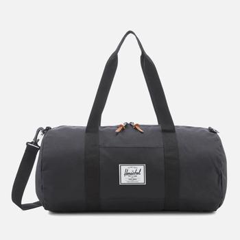 Herschel Supply | Herschel Supply Co. Unisex Sutton Mid Volume Duffle Bag - Black商品图片,额外6.8折, 额外六八折