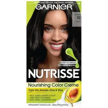 Garnier Nutrisse | Nourishing Hair Color Creme,商家Walgreens,价格¥75