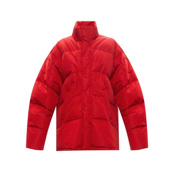 巴黎世家外套推荐, Balenciaga | Balenciaga Oversized Padded Jacket商品图片 6折