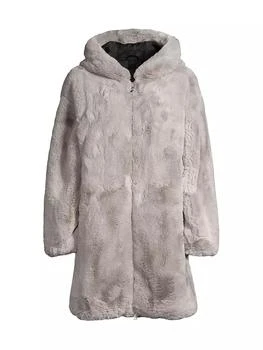Moose Knuckles | State Bunny Faux Fur Coat 6折