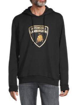 推荐​Logo Graphic Pullover Hoodie商品