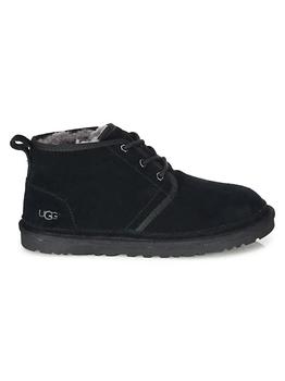 推荐Men's Neumel UGGpure-Lined Suede Chukka Boots商品