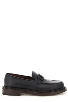 Salvatore Ferragamo | Salvatore Ferragamo Gancini Loafers商品图片,6.4折