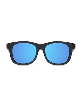 推荐Kid's Mirrored Navigator Sunglasses商品