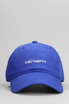 Carhartt | Hats In Blue Cotton 独家减免邮费