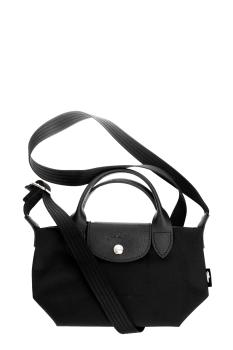 Le Pliage Xtra S Handbag Mahogany - Leather (L1512HDA204)