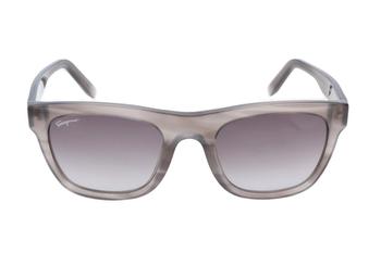Salvatore Ferragamo | Salvatore Ferragamo Eyewear Rectangular Frame Sunglasses商品图片,4.7折