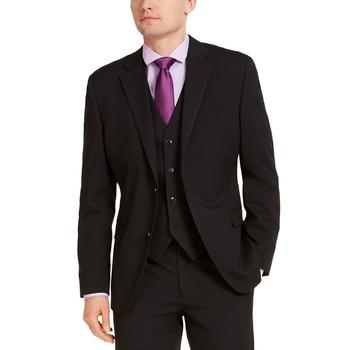 商品Alfani | Men's Classic-Fit Stretch Solid Suit Jacket, Created for Macy's,商家Macy's,价格¥1031图片
