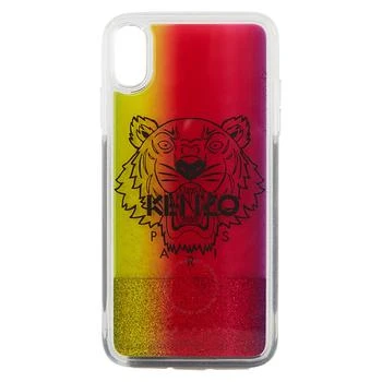Kenzo | Multicolor Men's iPhone XS Max Case,商家Jomashop,价格¥148