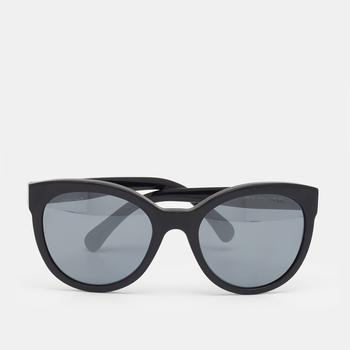 香奈儿墨镜, Chanel | Chanel Black 5315 CC Pantos Signature Cat-Eye Sunglasses商品图片 8.1折