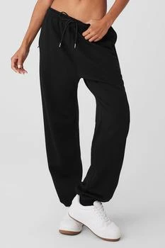 Alo | Chill Sweatpant - Black 