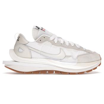 NIKE | Nike x Sacai Vaporwaffle Sail Gum Sneaker商品图片,