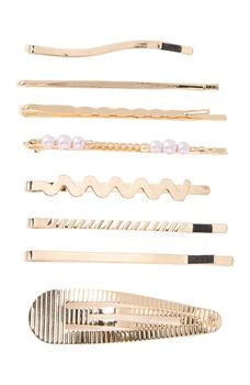 8 Other Reasons | Shoreditch Clips - Pack of 8,商家Nordstrom Rack,价格¥128