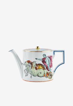 商品Ginori 1735 | il Viaggio di Nettuno Teapot,商家Thahab,价格¥3532图片