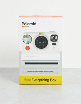 商品Polaroid everything box i-type camera in white图片
