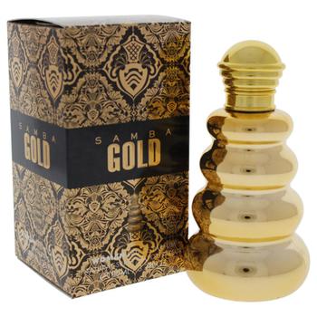 samba, Perfumers Workshop | Samba Gold Eau De Parfum商品图片 额外8折, 额外八折
