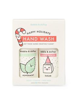 Dabble & Dollop | Happy Holidays Handwash商品图片,