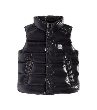 Moncler | Tib羽绒拼接背心,商家MyTheresa CN,价格¥4208