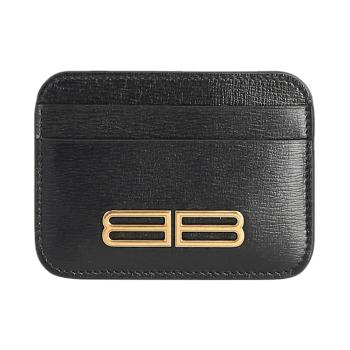 商品Balenciaga | BALENCIAGA 女士小牛皮卡包 674854-2101O-1000,商家Beyond Chinalux,价格¥1353图片